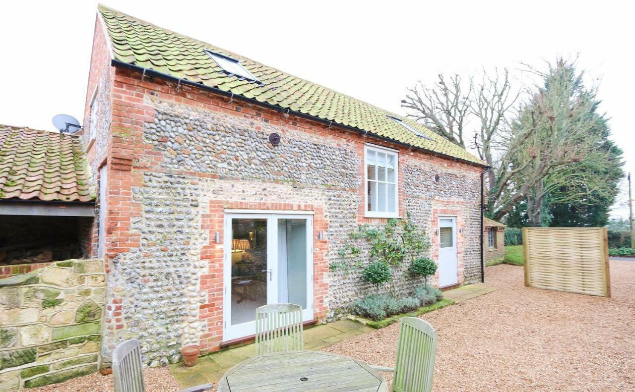Villa Poppy Barn à Holt  Extérieur photo