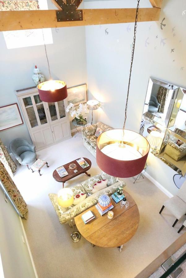 Villa Poppy Barn à Holt  Extérieur photo